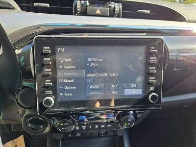 Toyota Hilux Gebrauchtwagen