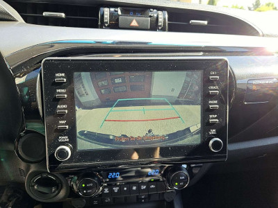 Toyota Hilux Gebrauchtwagen