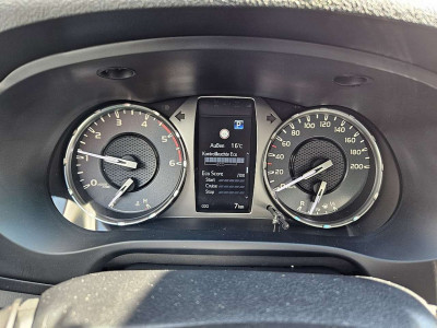 Toyota Hilux Gebrauchtwagen