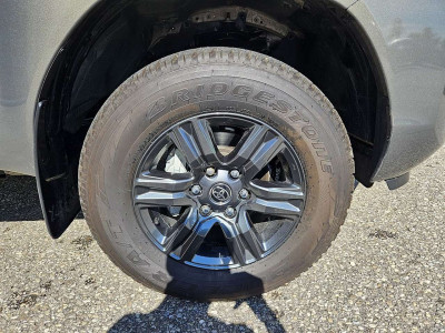 Toyota Hilux Gebrauchtwagen