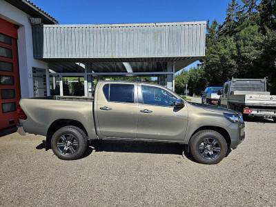 Toyota Hilux Gebrauchtwagen