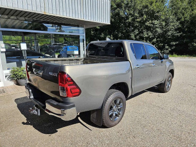 Toyota Hilux Gebrauchtwagen