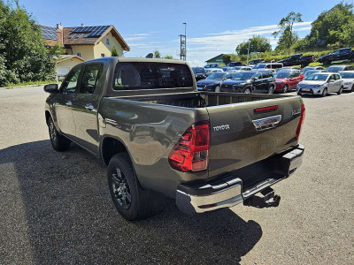 Toyota Hilux Gebrauchtwagen