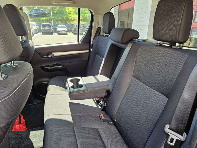 Toyota Hilux Gebrauchtwagen