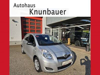 Toyota Yaris Gebrauchtwagen