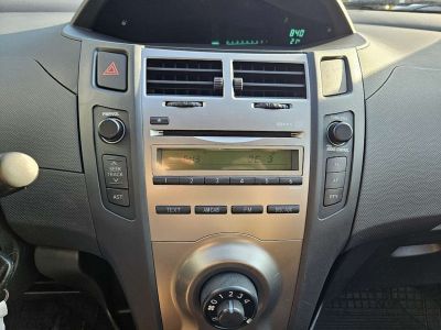 Toyota Yaris Gebrauchtwagen Toyota Yaris Gebrauchtwagen