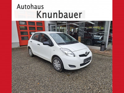 Toyota Yaris Gebrauchtwagen