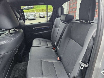 Toyota Hilux Gebrauchtwagen Toyota Hilux Gebrauchtwagen