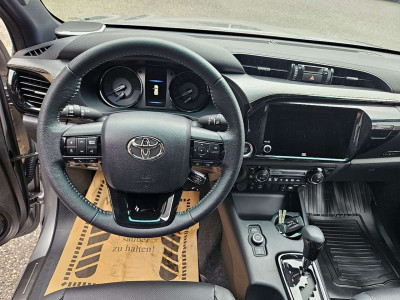 Toyota Hilux Gebrauchtwagen Toyota Hilux Gebrauchtwagen