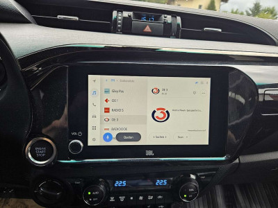 Toyota Hilux Gebrauchtwagen Toyota Hilux Gebrauchtwagen