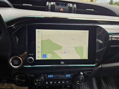 Toyota Hilux Gebrauchtwagen Toyota Hilux Gebrauchtwagen