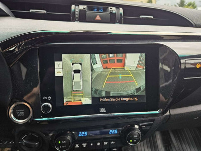 Toyota Hilux Gebrauchtwagen Toyota Hilux Gebrauchtwagen