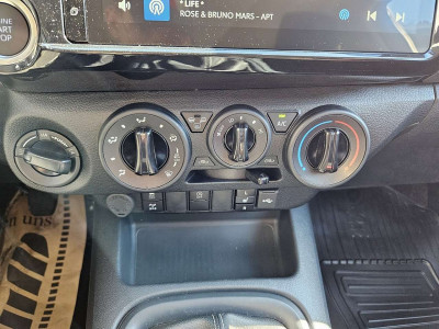 Toyota Hilux Gebrauchtwagen