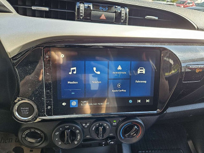 Toyota Hilux Gebrauchtwagen