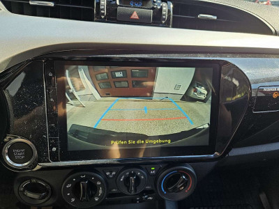 Toyota Hilux Gebrauchtwagen