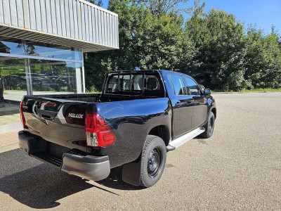 Toyota Hilux Gebrauchtwagen