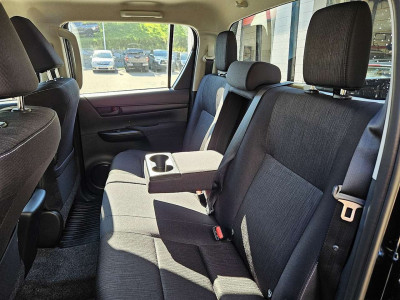 Toyota Hilux Gebrauchtwagen