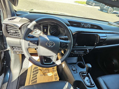 Toyota Hilux Gebrauchtwagen Toyota Hilux Gebrauchtwagen