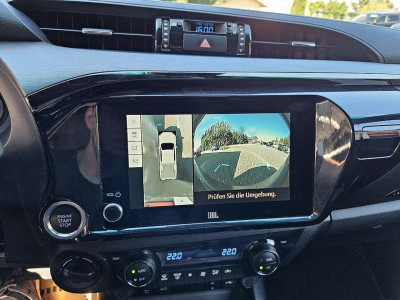 Toyota Hilux Gebrauchtwagen Toyota Hilux Gebrauchtwagen