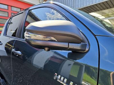 Toyota Hilux Gebrauchtwagen Toyota Hilux Gebrauchtwagen