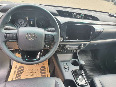 Toyota Hilux Gebrauchtwagen
