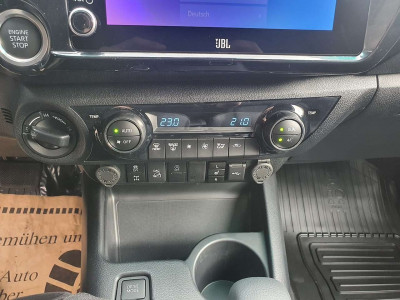 Toyota Hilux Gebrauchtwagen