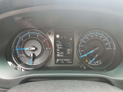 Toyota Hilux Gebrauchtwagen