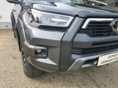 Toyota Hilux Gebrauchtwagen
