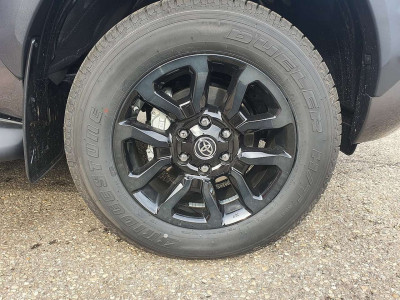 Toyota Hilux Gebrauchtwagen