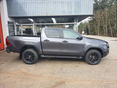 Toyota Hilux Gebrauchtwagen