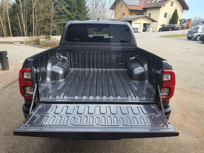 Toyota Hilux Gebrauchtwagen