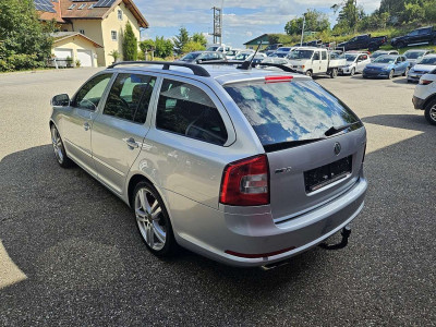 Skoda Octavia Gebrauchtwagen Skoda Octavia Gebrauchtwagen