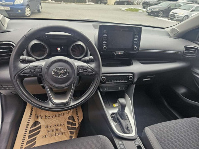 Toyota Yaris Gebrauchtwagen Toyota Yaris Gebrauchtwagen