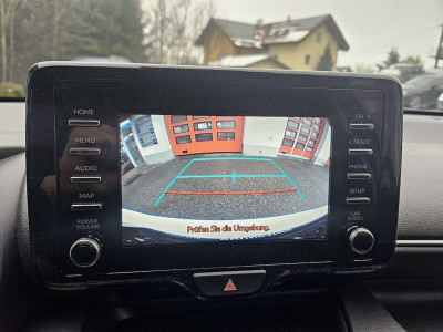 Toyota Yaris Gebrauchtwagen Toyota Yaris Gebrauchtwagen