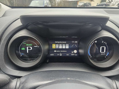 Toyota Yaris Gebrauchtwagen Toyota Yaris Gebrauchtwagen