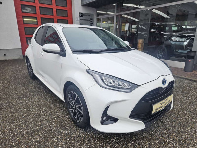 Toyota Yaris Gebrauchtwagen Toyota Yaris Gebrauchtwagen