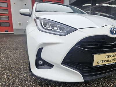 Toyota Yaris Gebrauchtwagen Toyota Yaris Gebrauchtwagen