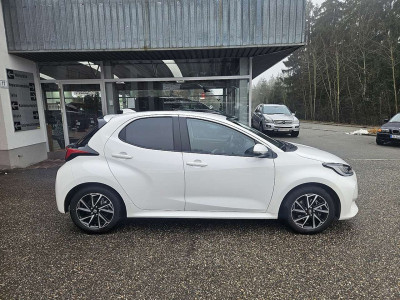 Toyota Yaris Gebrauchtwagen Toyota Yaris Gebrauchtwagen