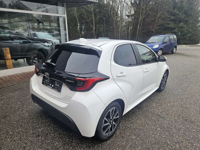 Toyota Yaris Gebrauchtwagen Toyota Yaris Gebrauchtwagen