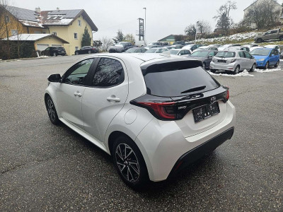 Toyota Yaris Gebrauchtwagen Toyota Yaris Gebrauchtwagen