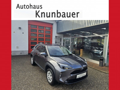 Toyota Yaris Cross Gebrauchtwagen Toyota Yaris Cross Gebrauchtwagen