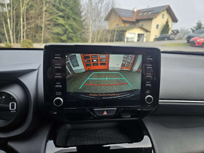 Toyota Yaris Cross Gebrauchtwagen Toyota Yaris Cross Gebrauchtwagen