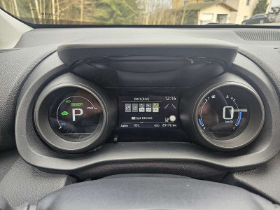 Toyota Yaris Cross Gebrauchtwagen Toyota Yaris Cross Gebrauchtwagen