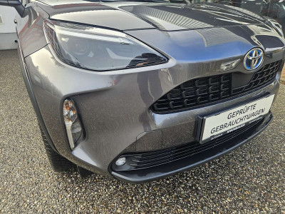 Toyota Yaris Cross Gebrauchtwagen Toyota Yaris Cross Gebrauchtwagen