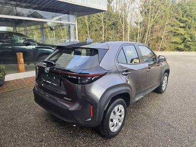 Toyota Yaris Cross Gebrauchtwagen Toyota Yaris Cross Gebrauchtwagen