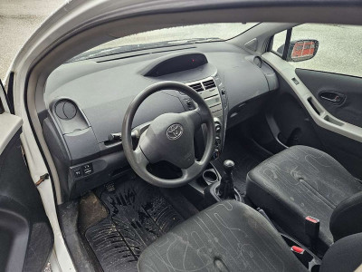 Toyota Yaris Gebrauchtwagen Toyota Yaris Gebrauchtwagen