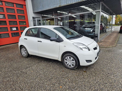 Toyota Yaris Gebrauchtwagen Toyota Yaris Gebrauchtwagen