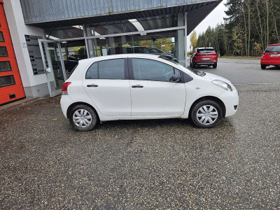 Toyota Yaris Gebrauchtwagen Toyota Yaris Gebrauchtwagen