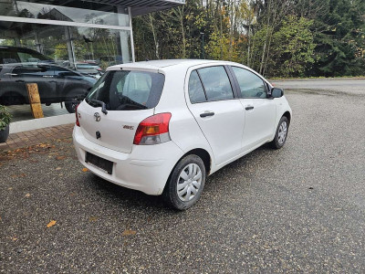 Toyota Yaris Gebrauchtwagen Toyota Yaris Gebrauchtwagen