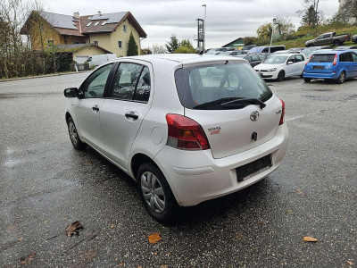 Toyota Yaris Gebrauchtwagen Toyota Yaris Gebrauchtwagen